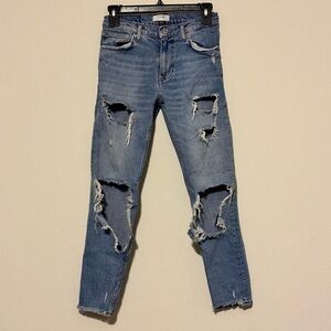 Zara‎ women’s jeans